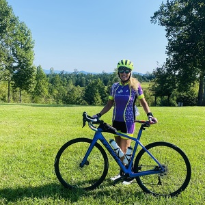 Fundraising Page: Juli Rivers